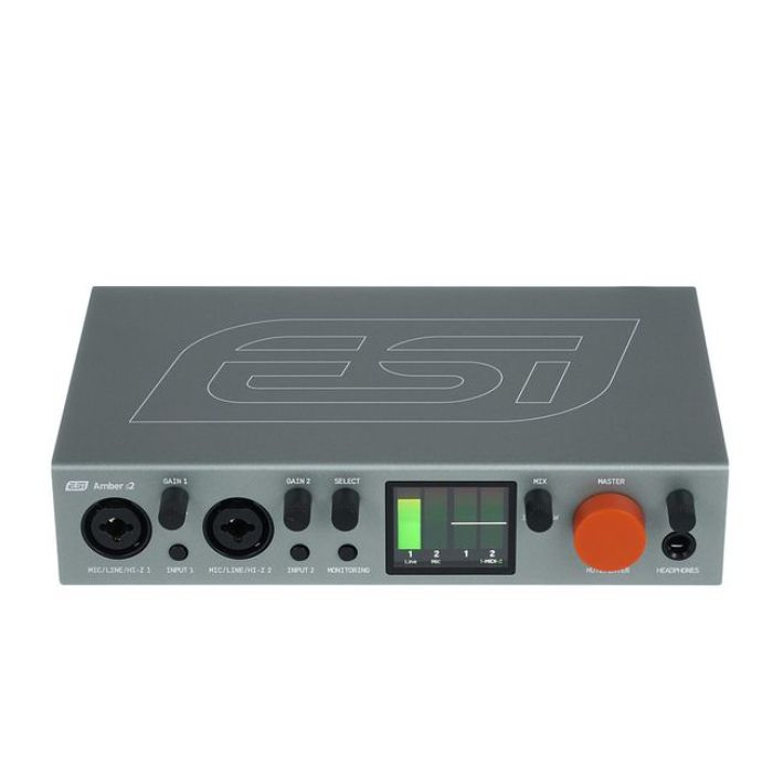 ESI Amber i2 USB-C 專業音頻介面