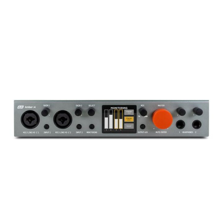ESI Amber i4 USB-C 專業音頻介面