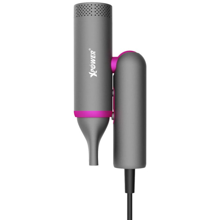 XPower POWERFINE PF1 可摺疊100-240V旅行負離子護髮風筒 XPower POWERFINE PF1 可摺疊100-240V旅行負離子護髮風筒