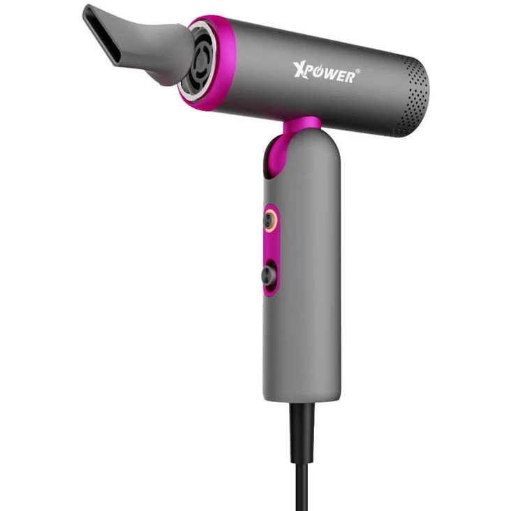 XPower POWERFINE PF1 可摺疊100-240V旅行負離子護髮風筒 XPower POWERFINE PF1 可摺疊100-240V旅行負離子護髮風筒