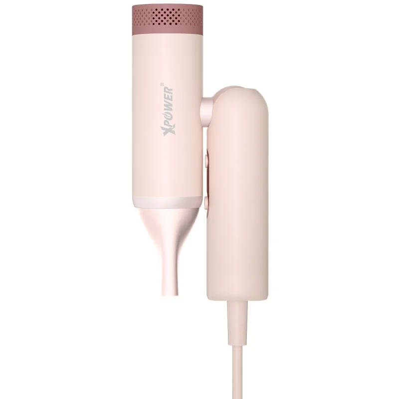 XPower POWERFINE PF1 可摺疊100-240V旅行負離子護髮風筒 XPower POWERFINE PF1 可摺疊100-240V旅行負離子護髮風筒