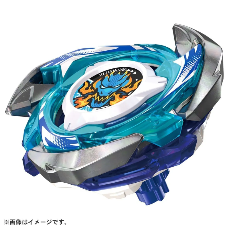 【全新日版】Takara Tomy Beyblade X Starter CX-01 翔龍勇者S6-60V