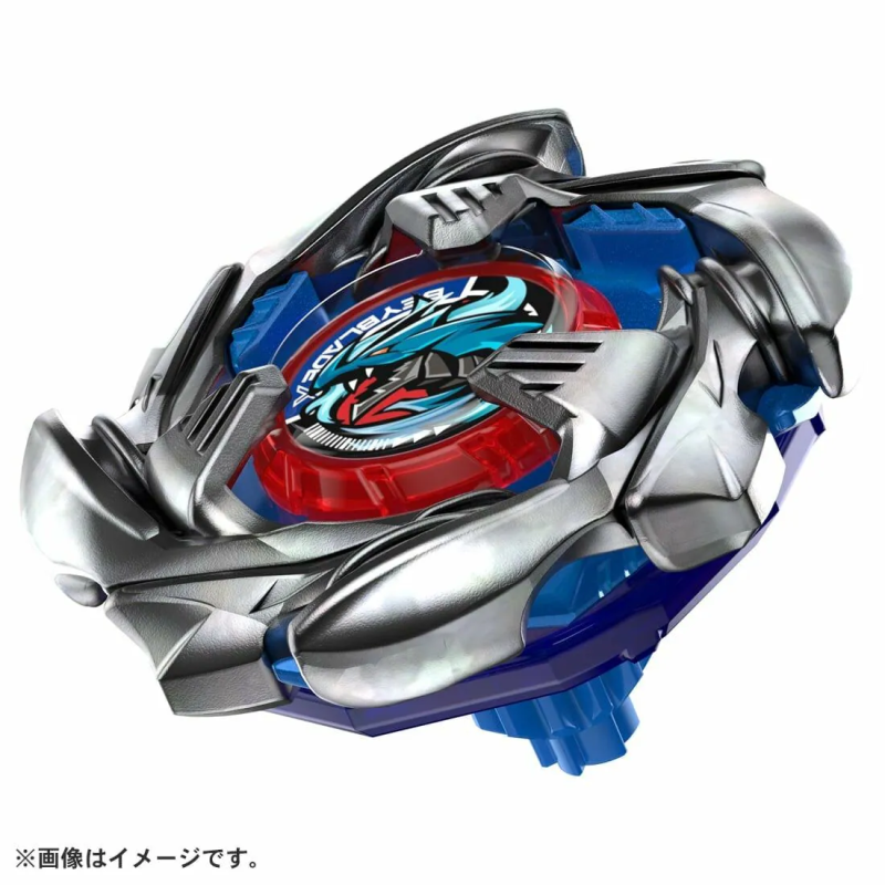 【全新日版 】Takara Tomy Beyblade X 爆旋陀螺 X BX-34 鈷藍魔龍2-60C