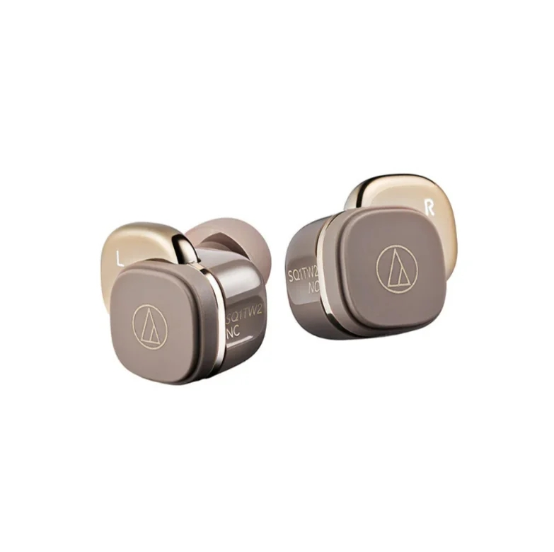 Audio Technica 入耳式真無線降噪耳機 ATH-SQ1TW2NC