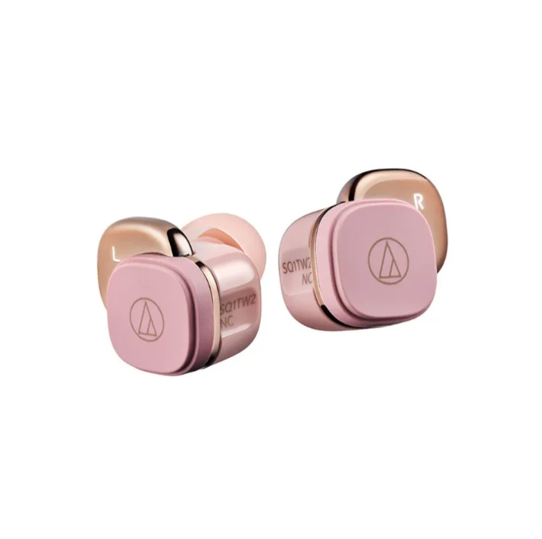 Audio Technica 入耳式真無線降噪耳機 ATH-SQ1TW2NC