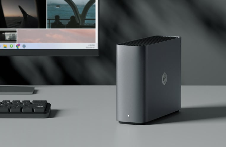 SYNOLOGY BeeStation Plus 個人雲 ( 4T / 8T )