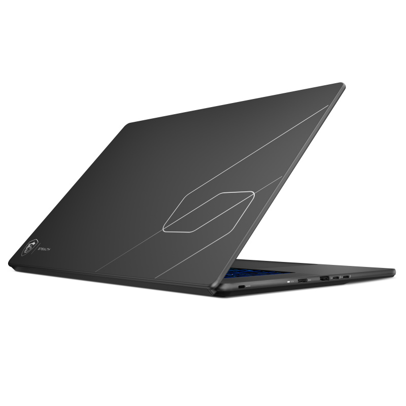 [額外減6%] MSI 微星 Stealth 16 AI+ B3WF 輕薄電競手提電腦 #Ultra 9 386H #16GB #1TB #RTX5060 #16" #QHD+ #240Hz #OLED