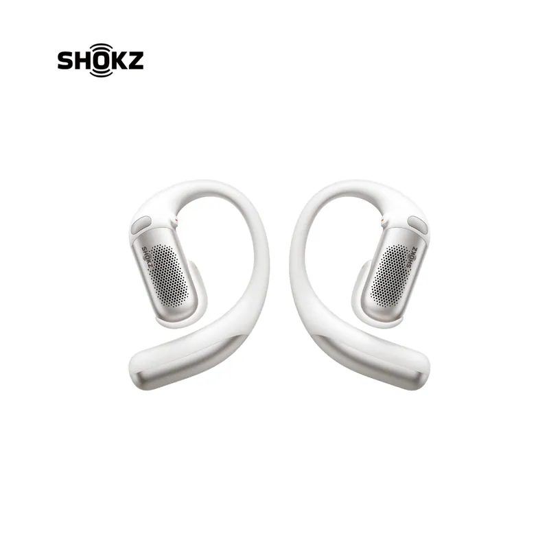 Shokz OpenFit Pro【全新旗艦級】超級雙單元開放式濾噪耳機 T010