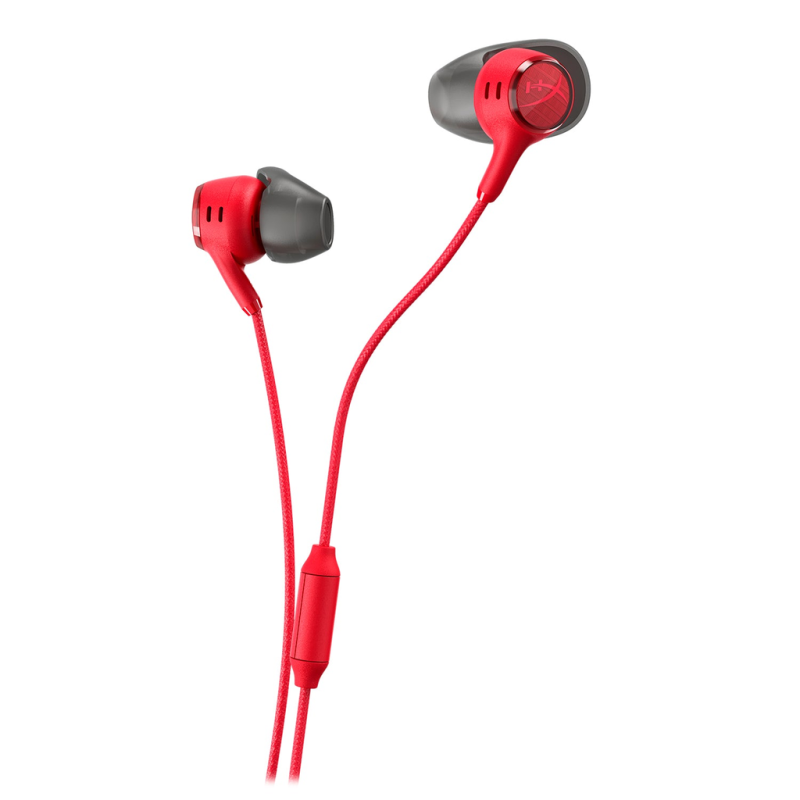 HyperX Cloud Earbuds III S 入耳式遊戲耳機 (Type‑C) &nbsp;BN7S1AA（黑色），BN7S2AA（紅色）