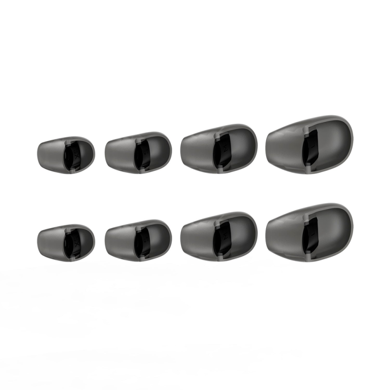 HyperX Cloud Earbuds III S 入耳式遊戲耳機 (Type‑C) &nbsp;BN7S1AA（黑色），BN7S2AA（紅色）