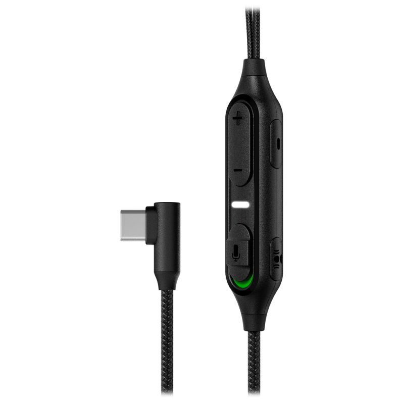 HyperX Cloud Earbuds III S 入耳式遊戲耳機 (Type‑C) &nbsp;BN7S1AA（黑色），BN7S2AA（紅色）