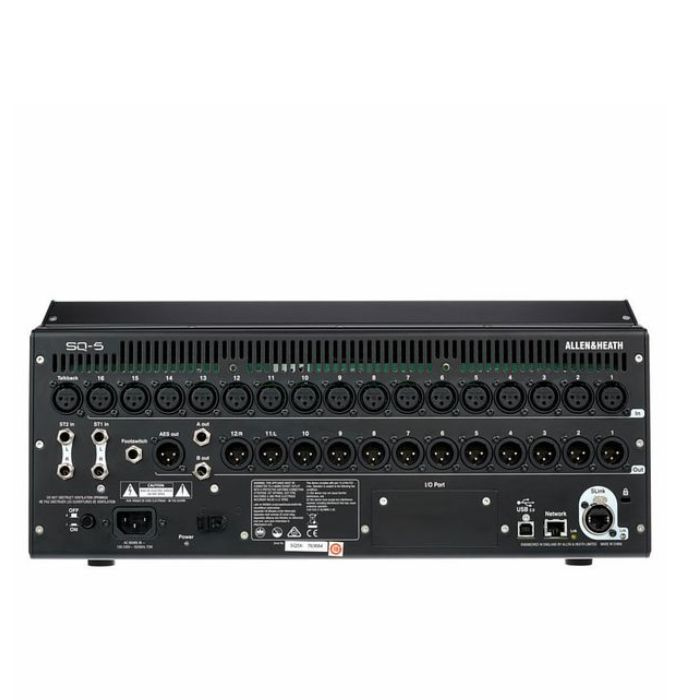 Allen & Heath SQ5 48軌專業數位混音器