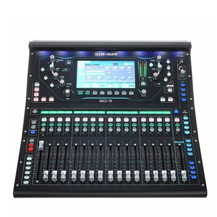 Allen & Heath SQ5 48軌專業數位混音器