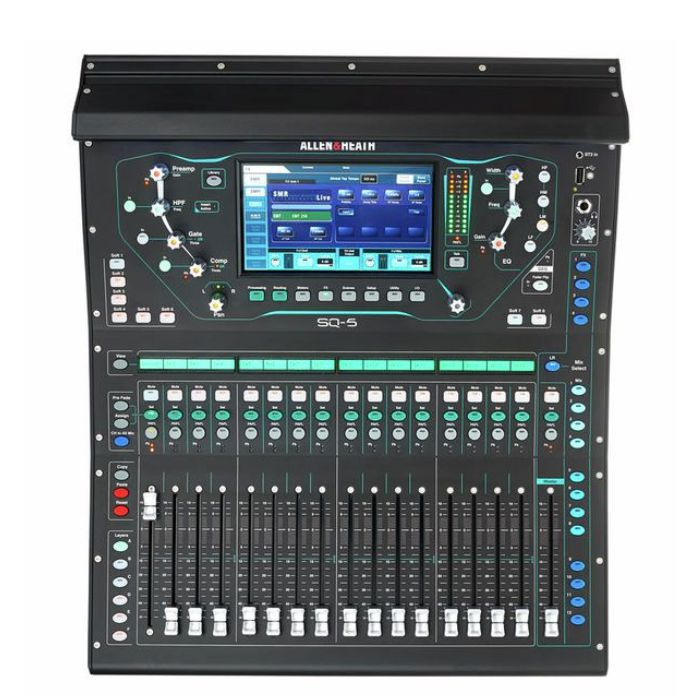 Allen & Heath SQ5 48軌專業數位混音器