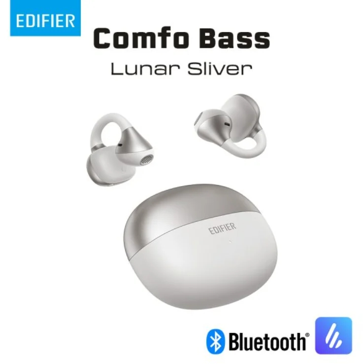 Edifier Comfo Bass 開放式真無線耳機 Edifier Comfo Bass 開放式真無線耳機