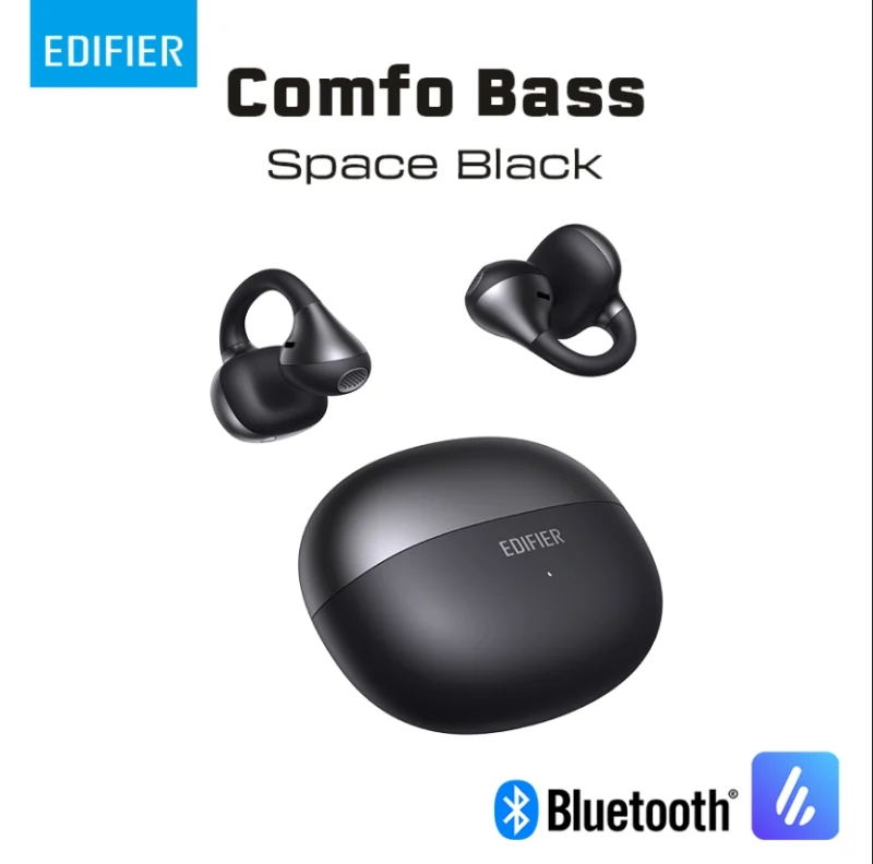 Edifier Comfo Bass 開放式真無線耳機 Edifier Comfo Bass 開放式真無線耳機