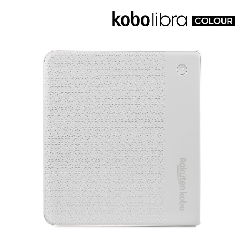 【限時送價值398 原裝翻蓋套】Kobo Libra Colour  | 7吋彩色顯示抗眩光防水電子書閱讀器