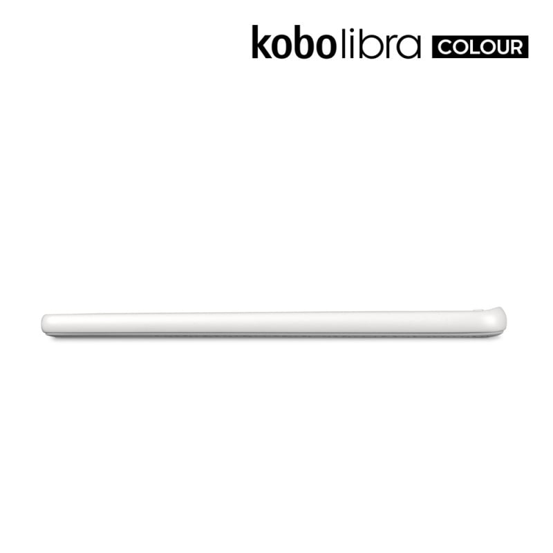 【限時送價值398 原裝翻蓋套】Kobo Libra Colour  | 7吋彩色顯示抗眩光防水電子書閱讀器