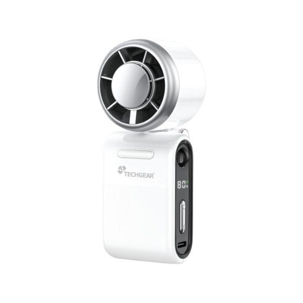 TECHGEAR OC200C 極速手持冰敷迷你小風扇 TECHGEAR OC200C 極速手持冰敷迷你小風扇
