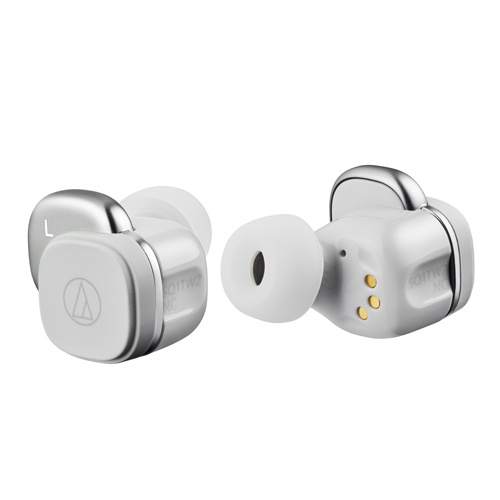 Audio Technica入耳式真無線降噪耳機 ATH-SQ1TW2NC