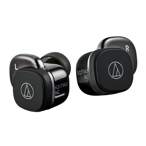 Audio Technica入耳式真無線降噪耳機 ATH-SQ1TW2NC