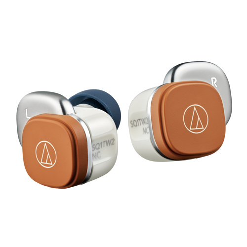 Audio Technica入耳式真無線降噪耳機 ATH-SQ1TW2NC