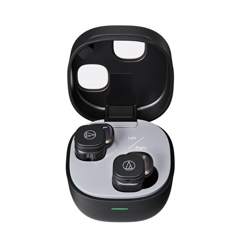 Audio Technica入耳式真無線降噪耳機 ATH-SQ1TW2NC