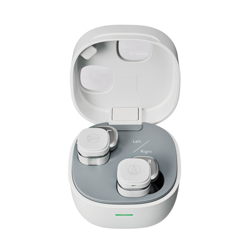 Audio Technica入耳式真無線降噪耳機 ATH-SQ1TW2NC