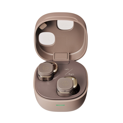 Audio Technica入耳式真無線降噪耳機 ATH-SQ1TW2NC