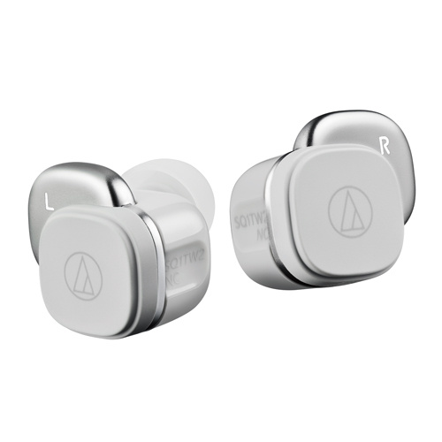 Audio Technica入耳式真無線降噪耳機 ATH-SQ1TW2NC