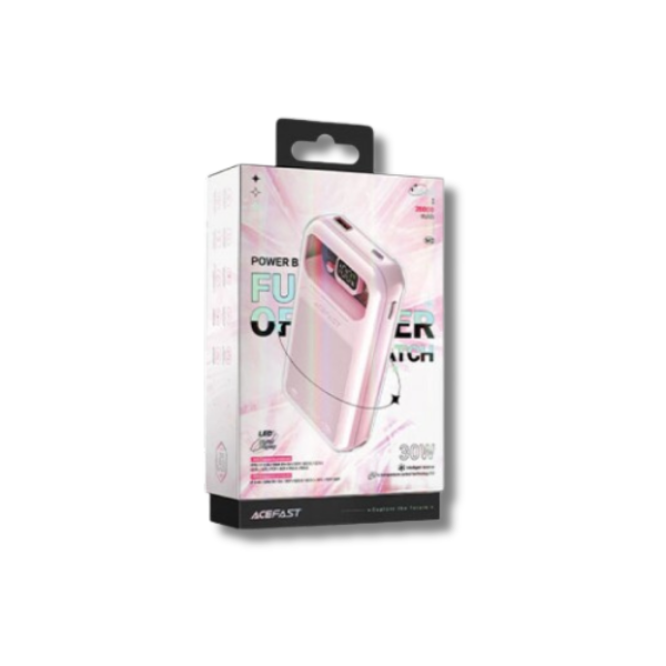ACEFAST M2-20000快充移動電源 M2 30W 20000mAh [2色]