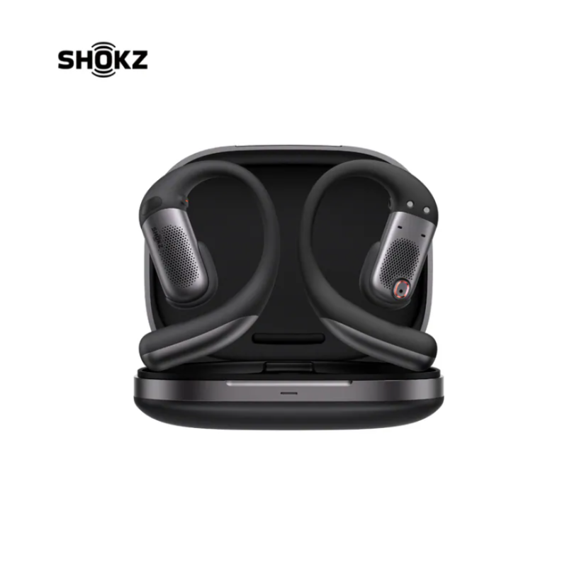 Shokz OpenFit Pro 雙單元開放式濾噪耳機 T010 Shokz OpenFit Pro 雙單元開放式濾噪耳機 T010