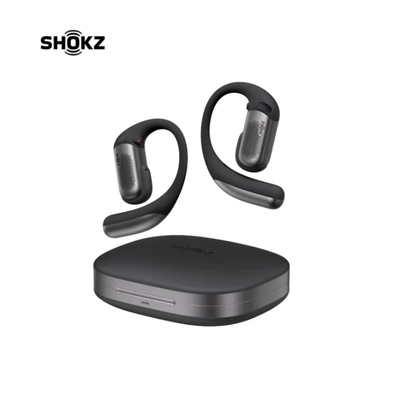 Shokz OpenFit Pro 雙單元開放式濾噪耳機 T010 Shokz OpenFit Pro 雙單元開放式濾噪耳機 T010