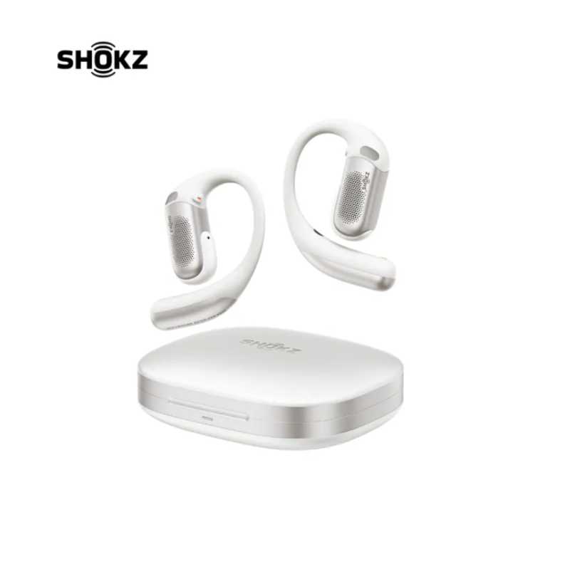 Shokz OpenFit Pro 雙單元開放式濾噪耳機 T010 Shokz OpenFit Pro 雙單元開放式濾噪耳機 T010