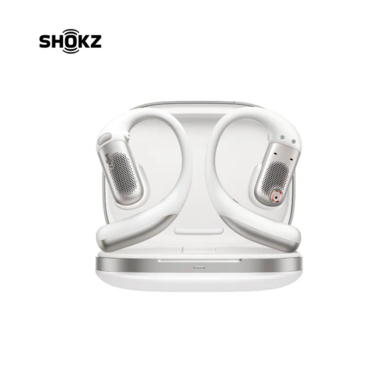 Shokz OpenFit Pro 雙單元開放式濾噪耳機 T010 Shokz OpenFit Pro 雙單元開放式濾噪耳機 T010