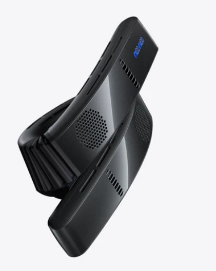 TORRAS 圖拉斯 Coolify Cyber Fold 便攜掛頸式冷暖氣機