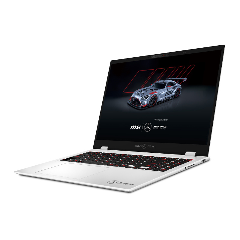 [額外減6%][AMG 聯名限量版] MSI 微星 Prestige 16 AI+ 筆記型電腦 #Ultra 7 #32GB #2TB #16" #UHD+ #OLED【Price網上電腦節】