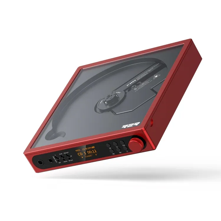 FiiO DM15 R2R 便攜 CD 機