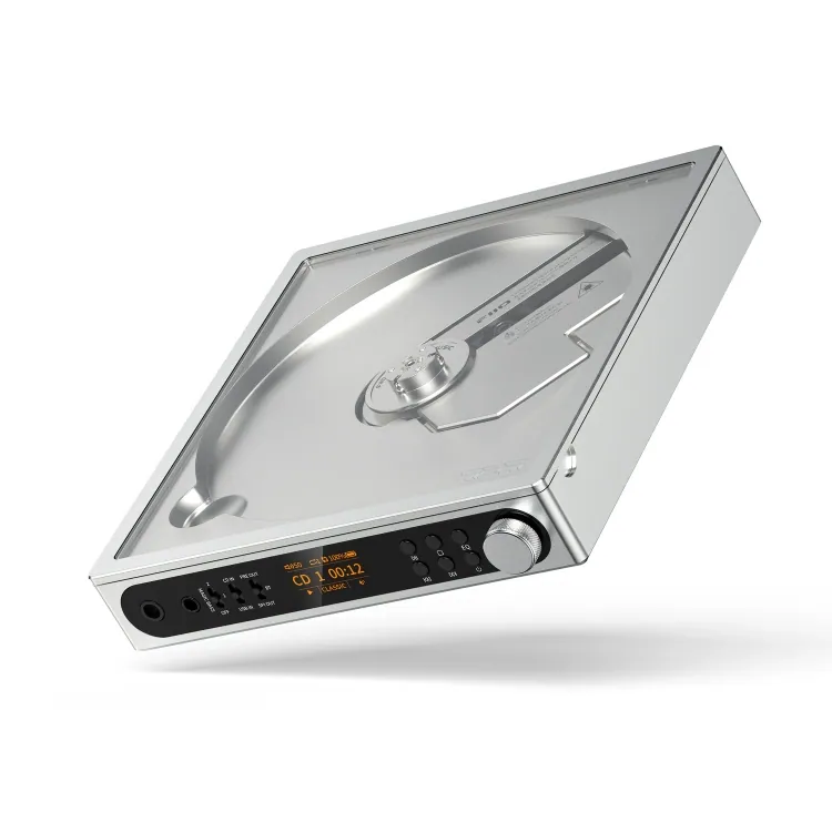 FiiO DM15 R2R 便攜 CD 機