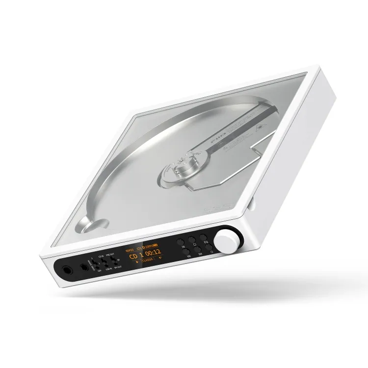 FiiO DM15 R2R 便攜 CD 機