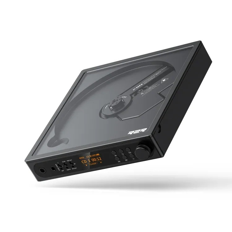 FiiO DM15 R2R 便攜 CD 機