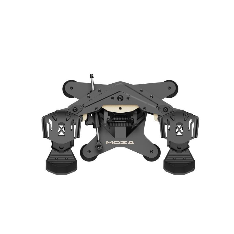 MOZA Flight MRP 全金屬飛行腳舵 (PD-44875)