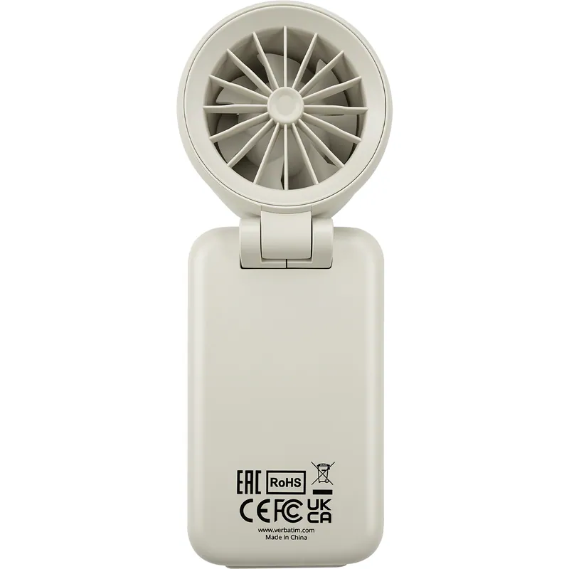 Verbatim Cool 'n' Go 手持風扇 – Ice Touch Mini Verbatim Cool 'n' Go 手持風扇 – Ice Touch Mini