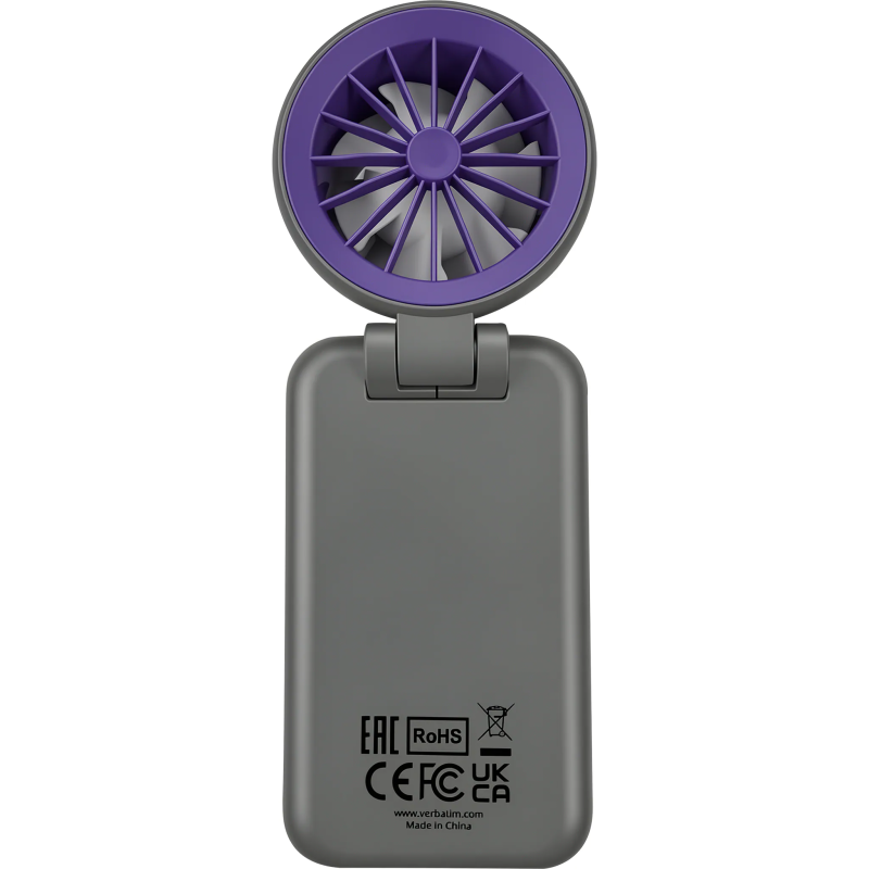 Verbatim Cool 'n' Go 手持風扇 – Ice Touch Mini Verbatim Cool 'n' Go 手持風扇 – Ice Touch Mini