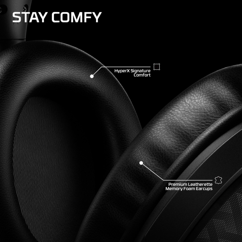 HyperX Cloud Stinger 3 - PC 電競耳機麥克風 HyperX Cloud Stinger 3 - PC 電競耳機麥克風