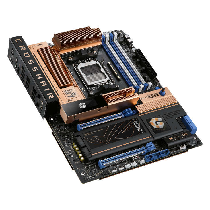 ASUS ROG CROSSHAIR 2006 X870E ( AM5 ) ASUS ROG CROSSHAIR 2006 X870E ( AM5 )