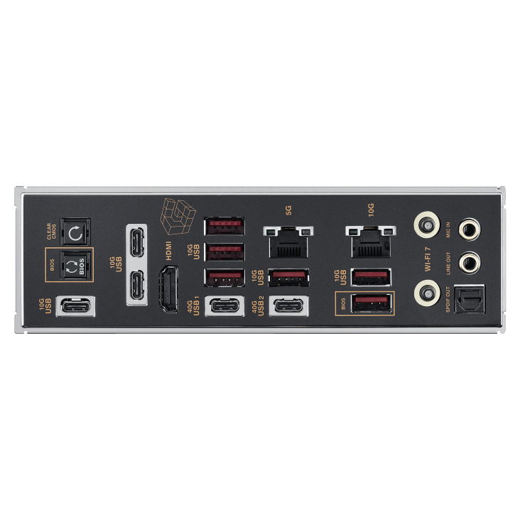 ASUS ROG CROSSHAIR 2006 X870E ( AM5 ) ASUS ROG CROSSHAIR 2006 X870E ( AM5 )
