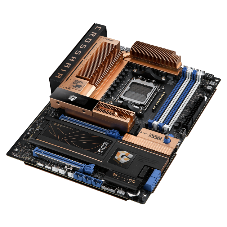 ASUS ROG CROSSHAIR 2006 X870E ( AM5 ) ASUS ROG CROSSHAIR 2006 X870E ( AM5 )