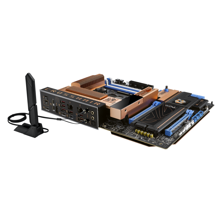 ASUS ROG CROSSHAIR 2006 X870E ( AM5 ) ASUS ROG CROSSHAIR 2006 X870E ( AM5 )