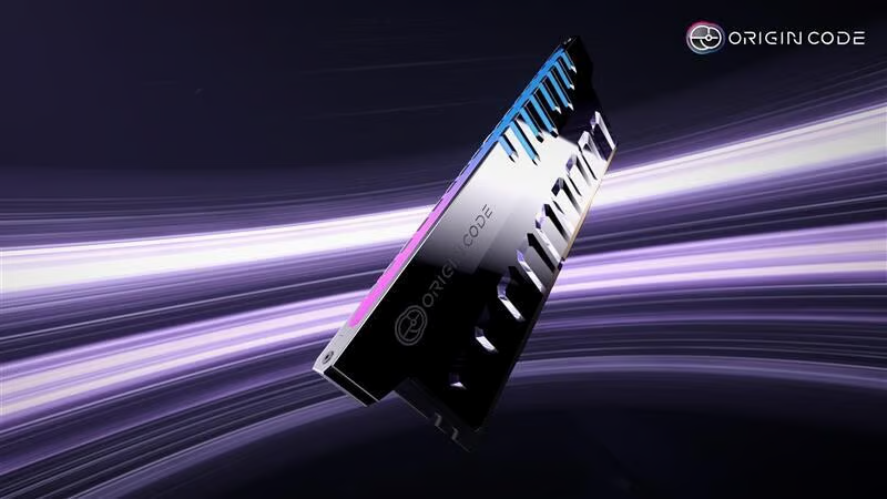 Biwin Origin Code VORTEX DDR5 6000Mhz 48GB ( 24GB*2 ) CL26 Heatsink Memory ( RM-BV5D48B )